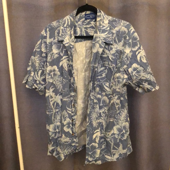 OP Other - Men’s Hawaiian Shirt